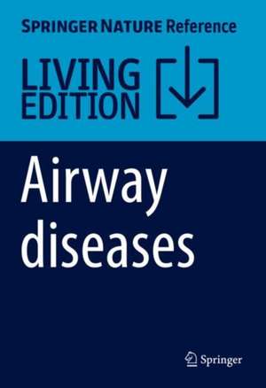 Airway Diseases de Cemal Cingi