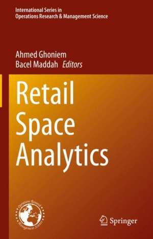 Retail Space Analytics de Ahmed Ghoniem