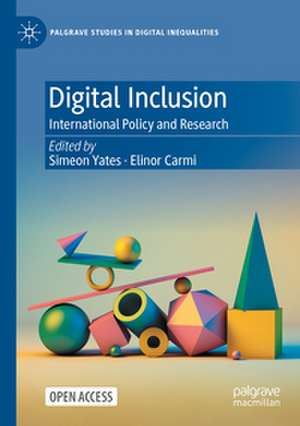 Digital Inclusion de Simeon Yates