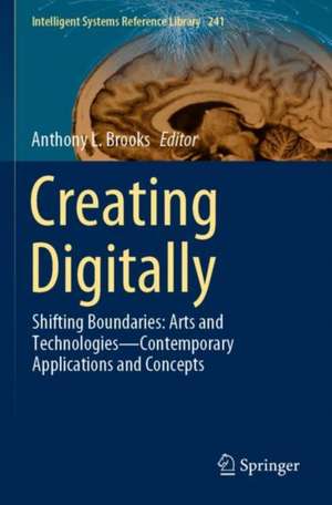 Creating Digitally de Anthony L. Brooks