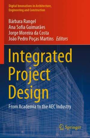 Integrated Project Design de Bárbara Rangel