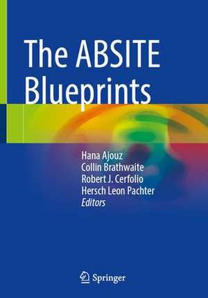 The ABSITE Blueprints de Hana Ajouz