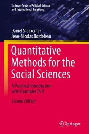 Quantitative Methods for the Social Sciences: A Practical Introduction with Examples in R de Daniel Stockemer