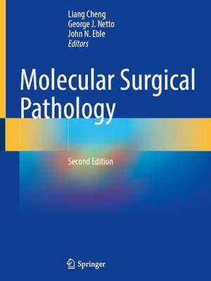 Molecular Surgical Pathology de Liang Cheng