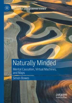 Naturally Minded de Simon Bowes