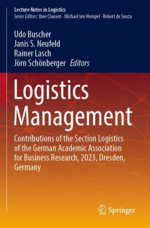 Logistics Management