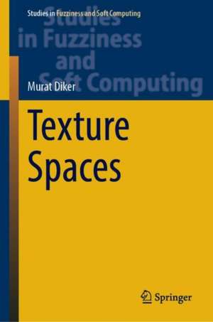 Texture Spaces de Murat Diker