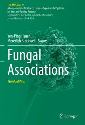 Fungal Associations de Yen-Ping Hsueh