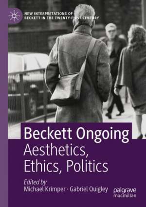 Beckett Ongoing de Michael Krimper