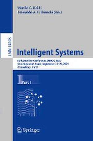 Intelligent Systems de Murilo C. Naldi