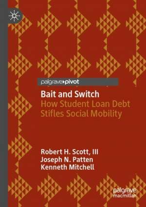 Bait and Switch de Iii Scott