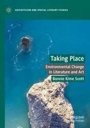 Taking Place de Bonnie Kime Scott