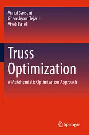 Truss Optimization de Vimal Savsani