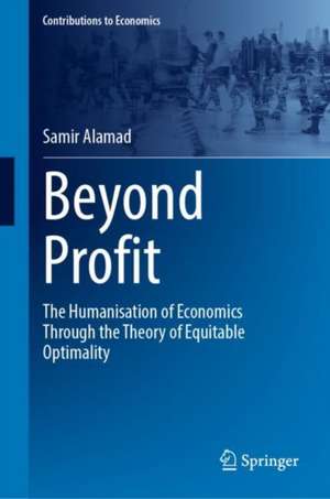 Beyond Profit de Samir Alamad