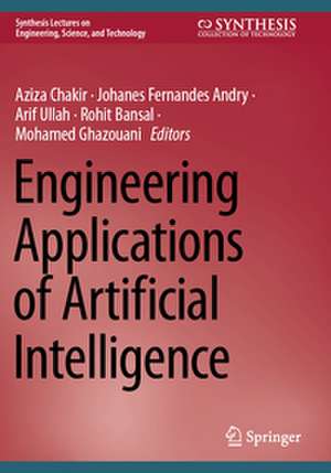 Engineering Applications of Artificial Intelligence de Aziza Chakir