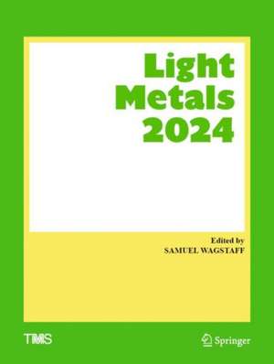 Light Metals 2024 de Samuel Wagstaff