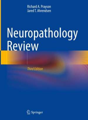 Neuropathology Review de Richard A. Prayson