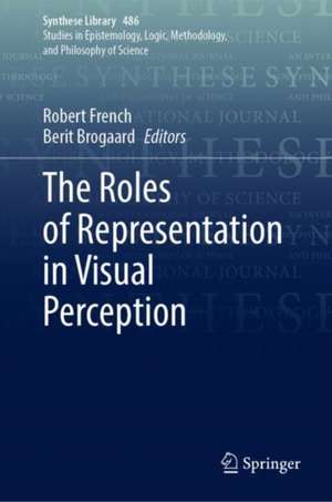 The Roles of Representation in Visual Perception de Robert French