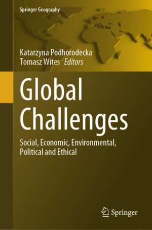 Global Challenges de Katarzyna Podhorodecka