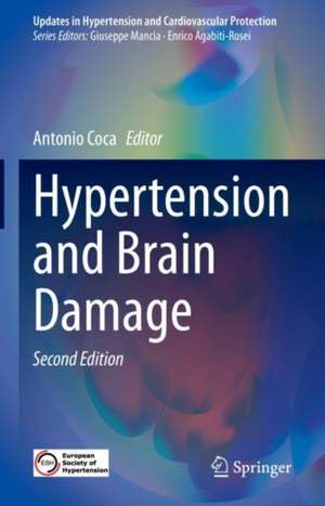 Hypertension and Brain Damage de Antonio Coca
