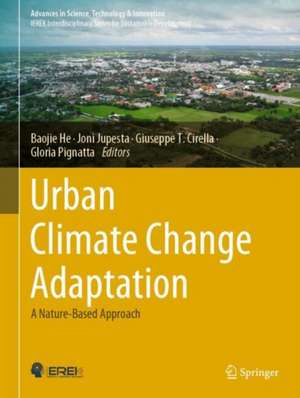 Urban Climate Change Adaptation de Baojie He