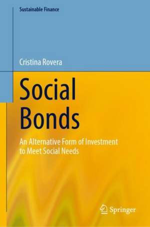 Social Bonds de Cristina Rovera