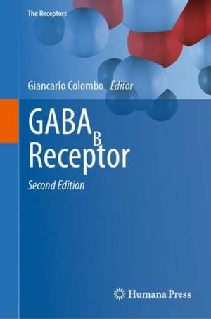 GABAB Receptor de Giancarlo Colombo