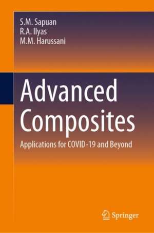Advanced Composites de S. M. Sapuan