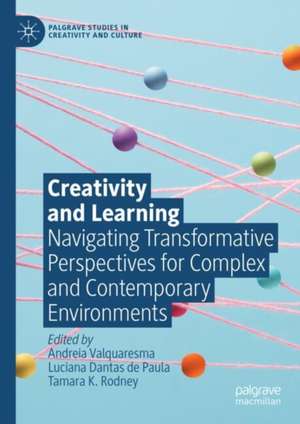 Creativity and Learning de Andreia Valquaresma