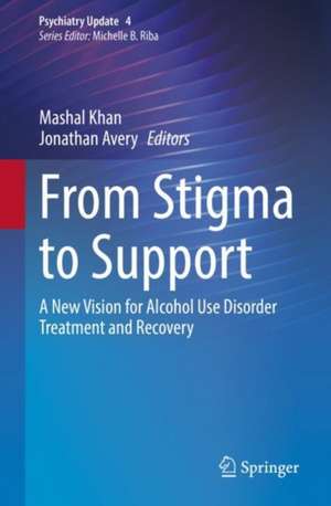 From Stigma to Support de Mashal Khan