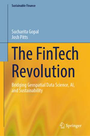 The FinTech Revolution de Josh Pitts