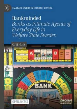 Bankminded de Orsi Husz
