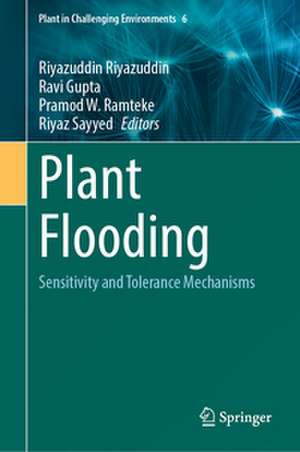 Plant Flooding de Riyazuddin Riyazuddin
