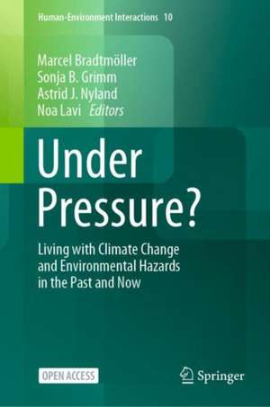 Under Pressure? de Marcel Bradtmöller