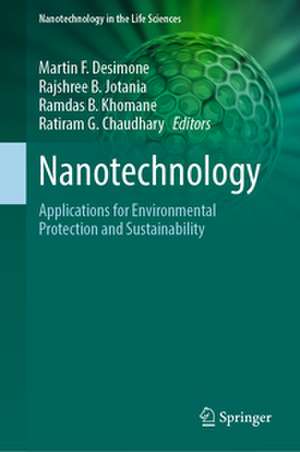 Nanotechnology de Martín F. Desimone