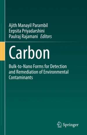 Carbon de Ajith Manayil Parambil