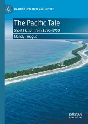 The Pacific Tale de Mandy Treagus