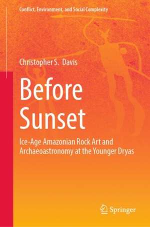 Before Sunset de Christopher S. Davis