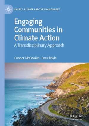 Engaging Communities in Climate Action de Connor McGookin
