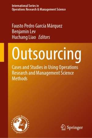 Outsourcing de Fausto Pedro García Márquez