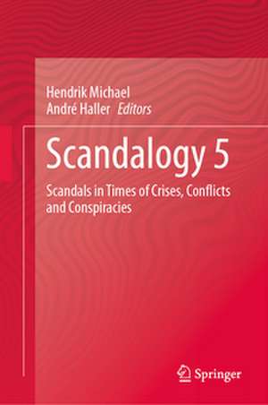 Scandalogy 5 de Hendrik Michael