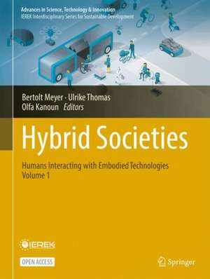 Hybrid Societies de Bertolt Meyer