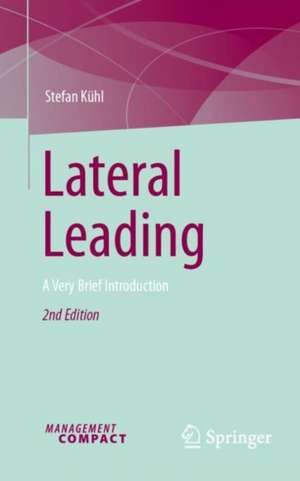 Lateral Leading de Stefan Kühl