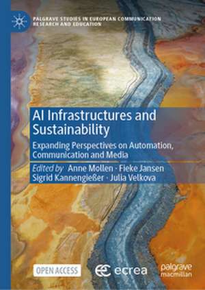 AI Infrastructures and Sustainability de Anne Mollen