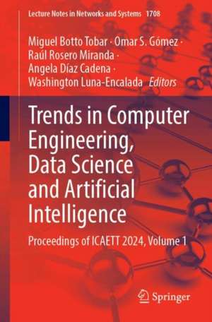Trends in Computer Engineering, Data Science and Artificial