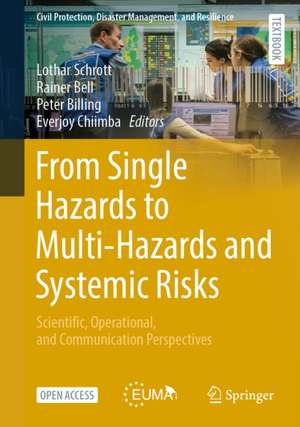 From Single Hazards to Multi-Hazards and Systemic Risks de Everjoy Chiimba