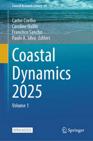 Coastal Dynamics 2025 de Carlos Coelho