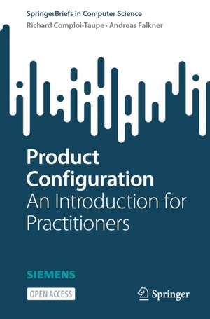 Falkner, A: Product Configuration