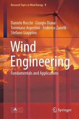 Wind Engineering de Daniele Rocchi
