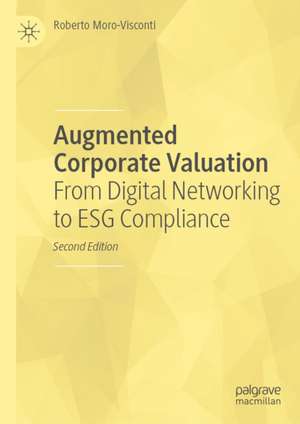 Augmented Corporate Valuation de Roberto Moro-Visconti